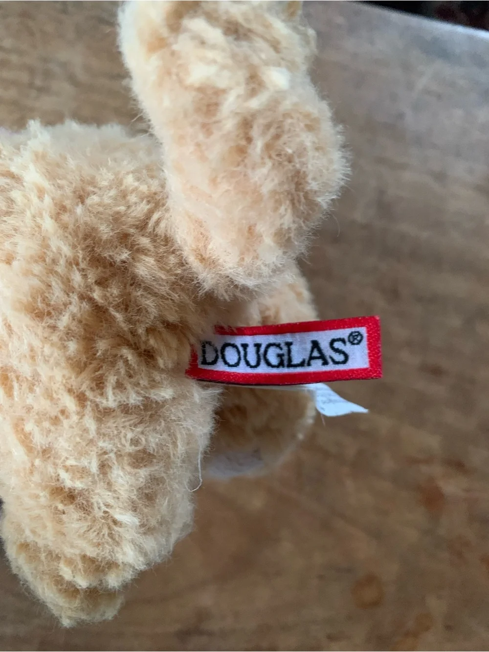 Douglas Cuddle Toys Lil Handful Golden Retriver Puppy Plush Soft Stuffed Animal